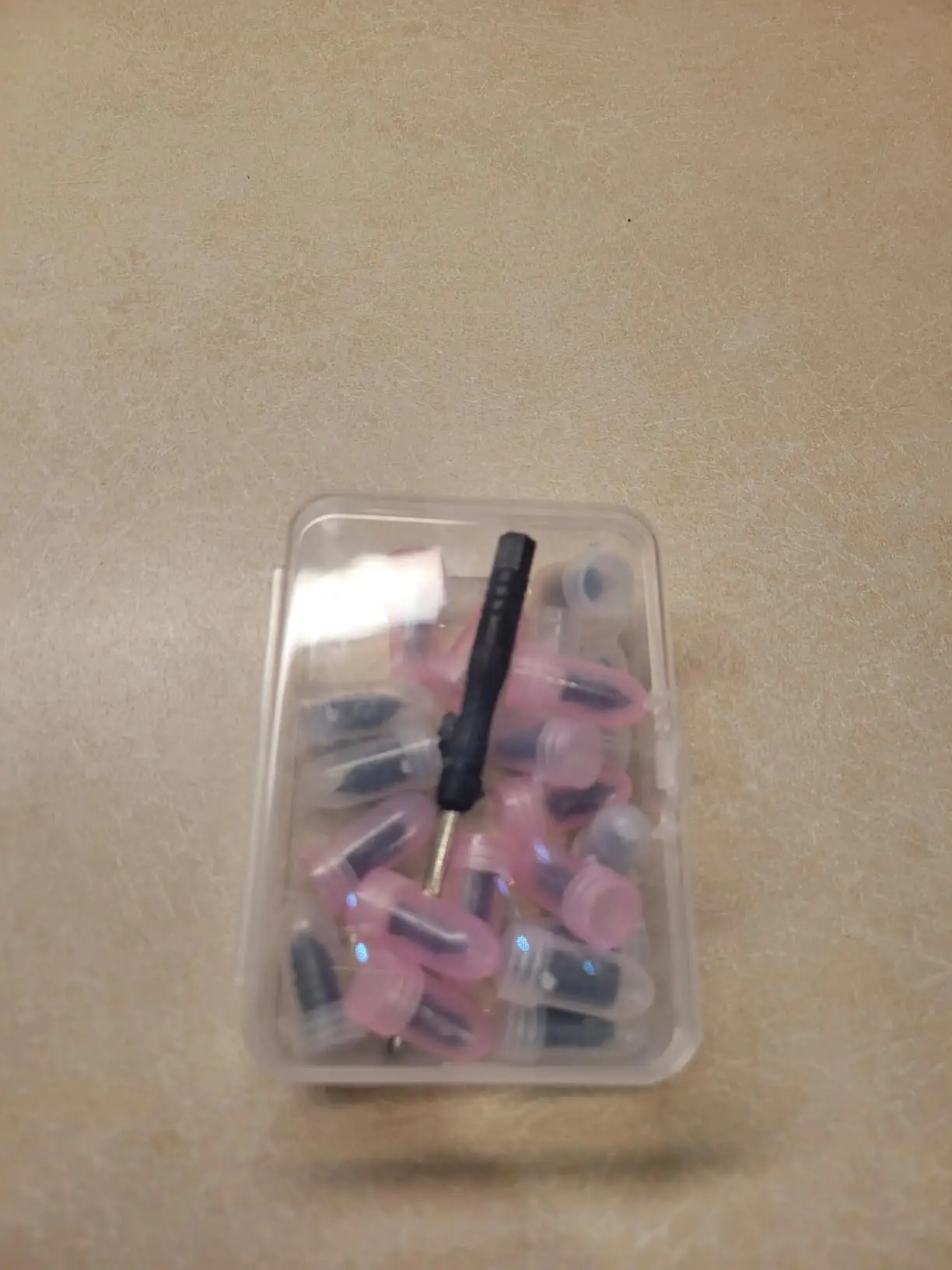 Review attachment